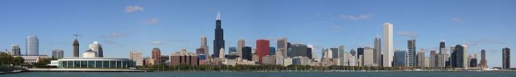 Fully in the world : here in Chicago, Illinois (GNU, CC)