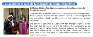 Ma livrer par amour
