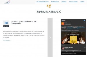Événements
