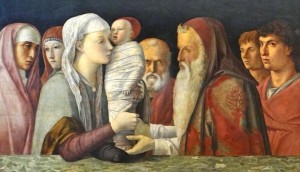 Présentation de Jésus au Temple (Giovanni Bellini, 